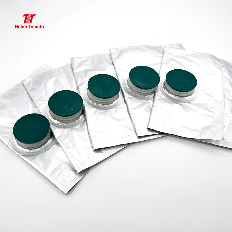 Aseptic bag